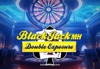 Double Exposure BlackJack - Trò chơi đỉnh cao tại tobet88